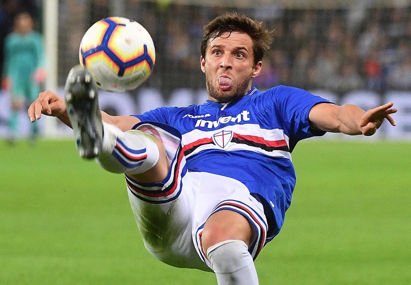 Болница у Ђенови: Заражен и седми играч Сампдорије